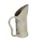Hello Honey® 12oz. Green Reactive Glaze Organic Shaped Stoneware Pitcher